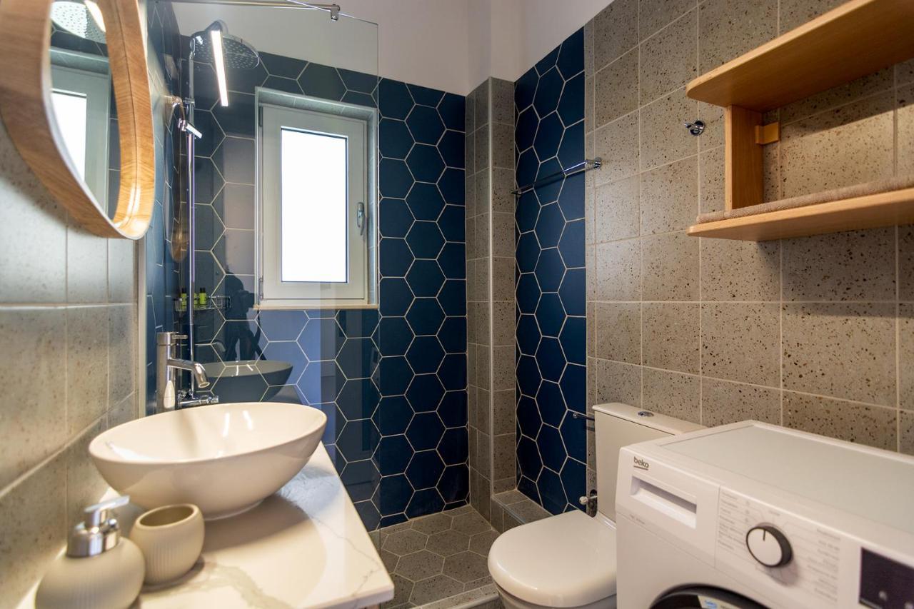 Vakakis Family Luxury Studios 2 Paleohóra Kültér fotó
